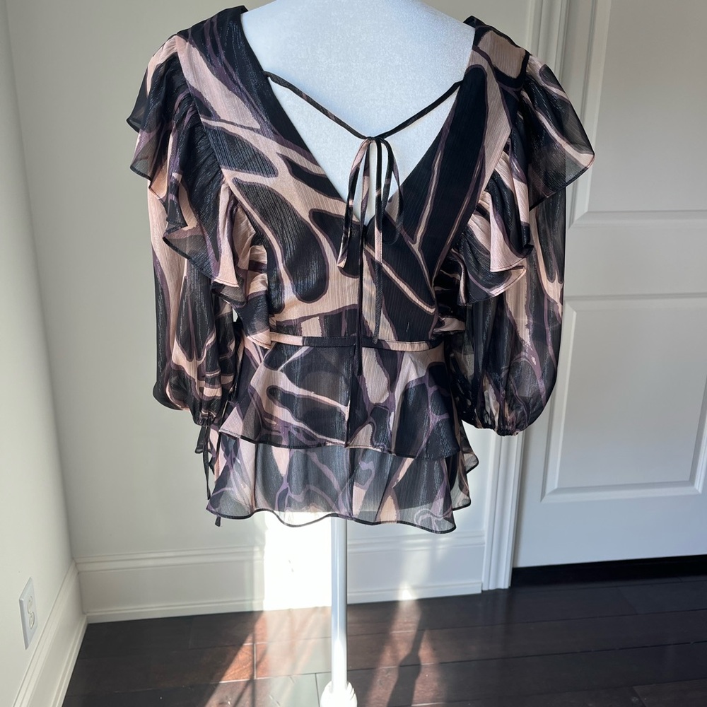 Ted Baker Blouse - Picture 6 of 10
